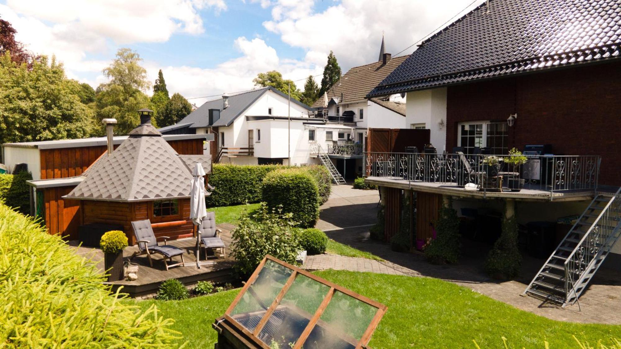 A Baeckesch 15 Apartment Nettersheim